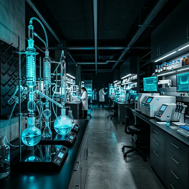 Laboratory Background